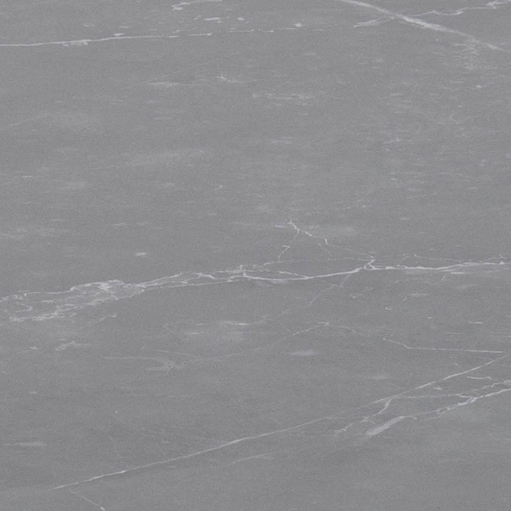 Table basse noire sculptée Rynna