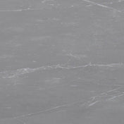 Table basse noire sculptée Rynna