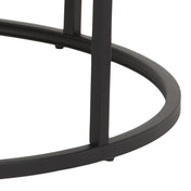 Ensemble de tables gigognes Kova pour le salon