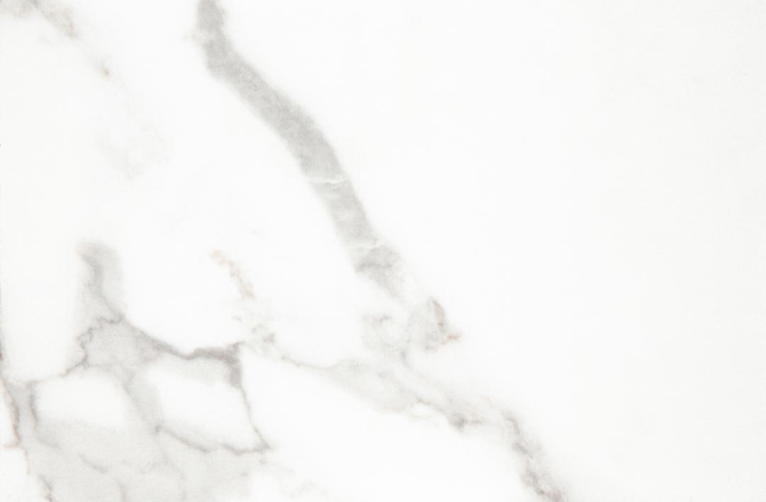 Table basse ronde blanche Nerra