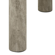 Table basse en pierre Tivon