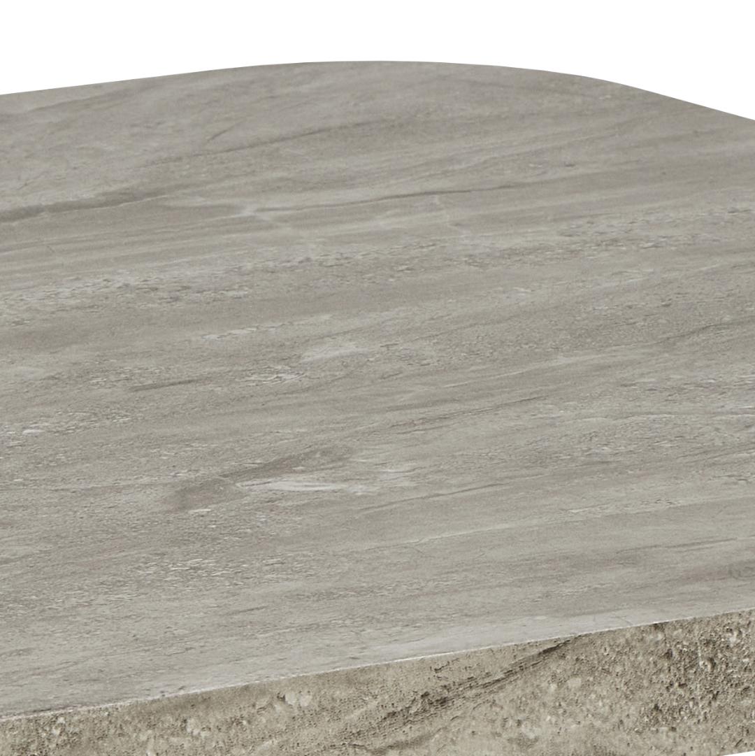 Table basse en pierre Tivon