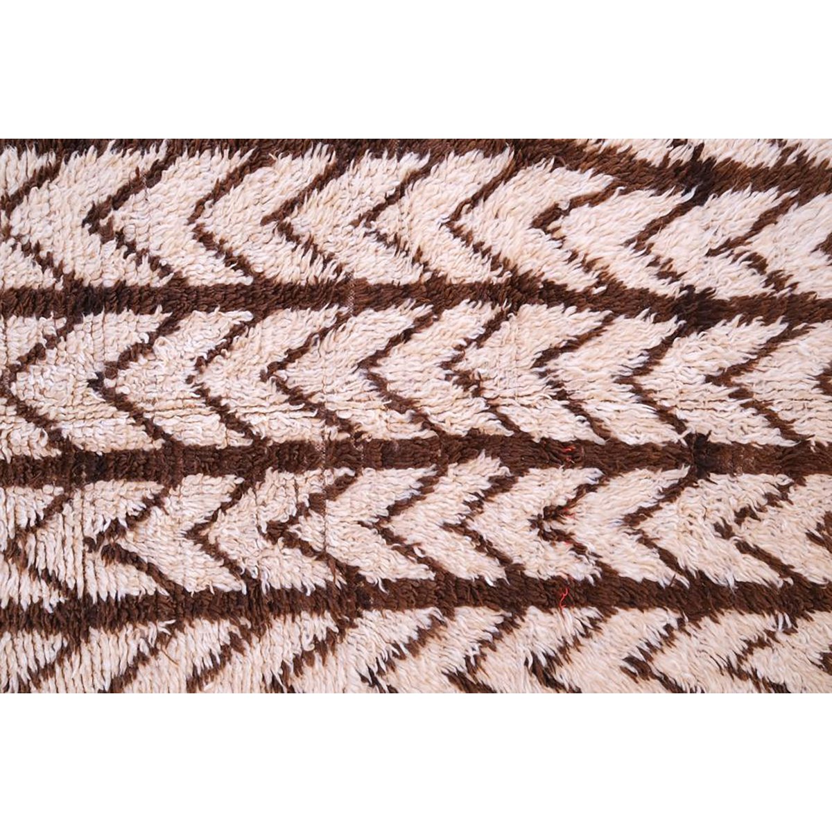 Timeless Artisan Crafted Moroccan Wool Carpet in Luxury Design