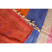 Handcrafted Boujaad Carpet in Timeless Artisan Design, 200x304cm