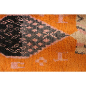 Handcrafted Luxury Moroccan Berber Carpet in Premium Wool