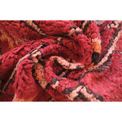 Premium Handmade Moroccan Berber Carpet in Timeless Design