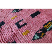 Handcrafted Moroccan Berber Carpet in Premium Wool Design