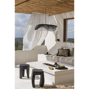 Paramo three-legged suar stool