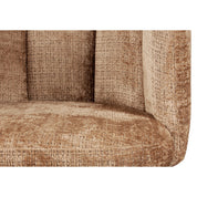 Bespoke High Five Chairs in Caramel - Artisanal Elegance