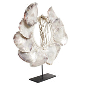 Timeless Artisan Crafted Shell Necklace in Premium Design