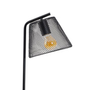 Handcrafted Luxury Korie Floor Lamp with Timeless Design
