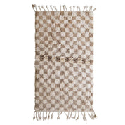 Handcrafted Moroccan Berber Carpet in Premium Wool Design