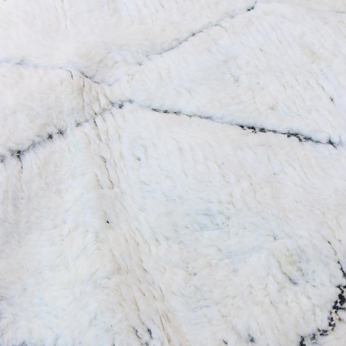 Handcrafted Moroccan Berber Carpet in Premium Wool Design