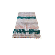 Handcrafted Moroccan Berber Carpet in Premium Wool Finish