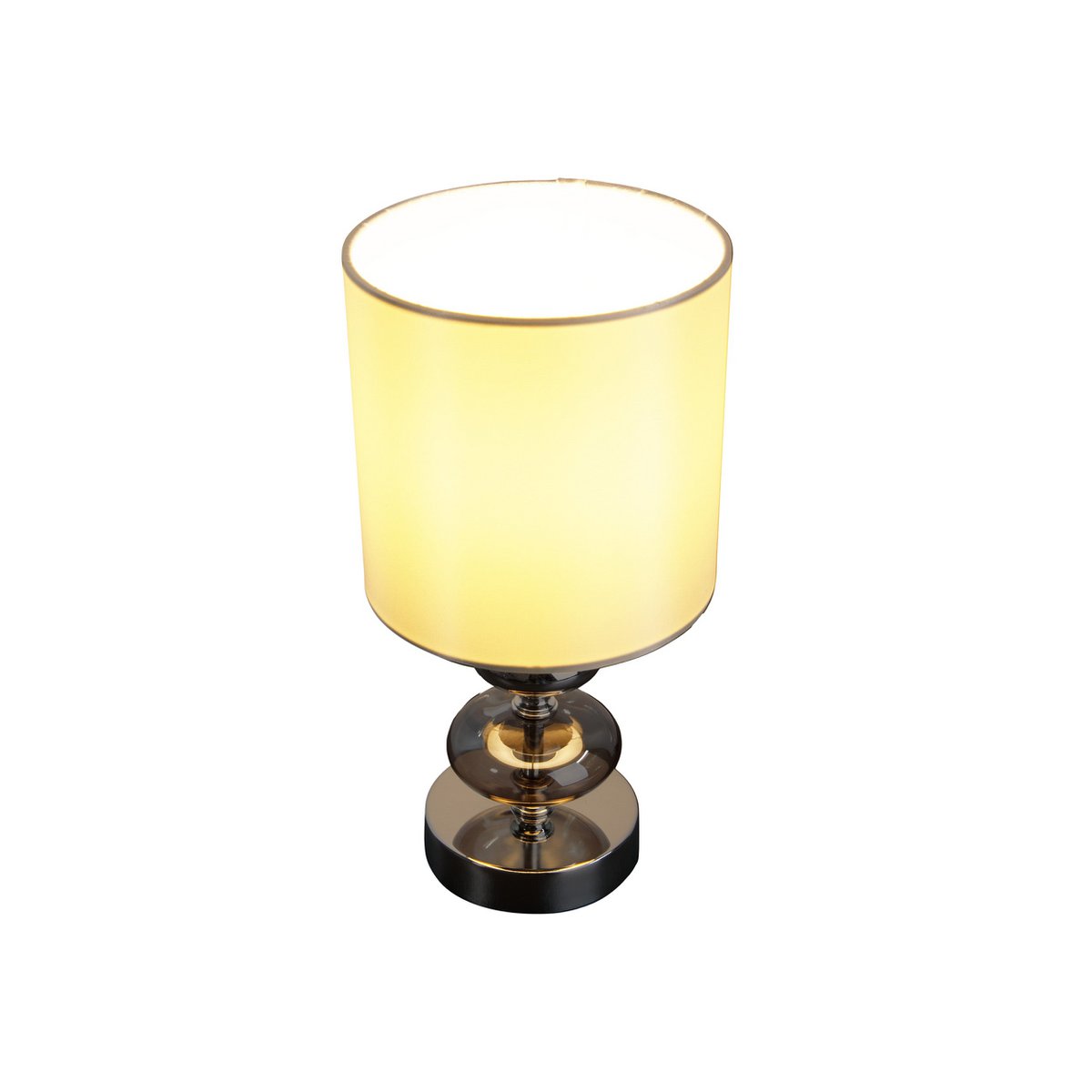Handcrafted Artisan Luxury Table Lamp in Timeless Design