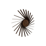 Timeless Handmade Artisan Wall Clock in Premium Natural Design