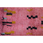 Handcrafted Moroccan Berber Carpet in Premium Wool Design