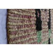 Handcrafted Luxury Berber Wool Carpet - Timeless Artisan Design