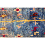 Handmade Moroccan Berber Carpet - Timeless Luxury Design