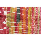 Handcrafted Moroccan Berber Carpet in Wool Design
