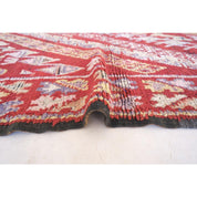 Luxurious Artisan-Crafted Moroccan Berber Wool Carpet 175x180 cm
