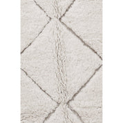 Timeless Handmade Moroccan Berber Carpet in Premium Wool
