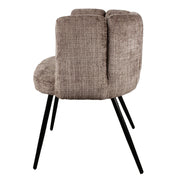 Bespoke High Five Chair Set of 2 - Elegant Minimalist Design