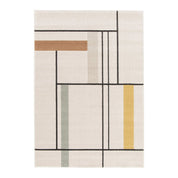 Luxury Handmade Artisan Rug - Timeless Design with Natural Materials