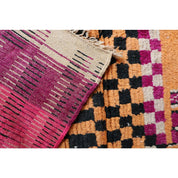 Handcrafted Luxury Berber Wool Carpet - Timeless Artisan Design