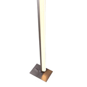 Handcrafted Luxury LED Floor Lamp - Timeless Artisan Design