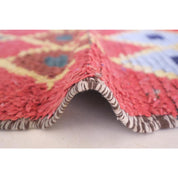 Timeless Luxury Handmade Berber Carpet with Artisan Design