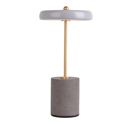 Lampe de table de luxe artisanale SETA - Design intemporel d'artisan