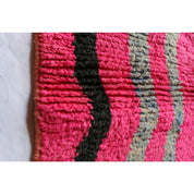 Handcrafted Moroccan Berber Carpet in Premium Wool Design