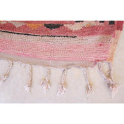 Timeless Luxury Handmade Moroccan Berber Carpet - Authentic Design