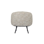 Handcrafted Luxury Mars Lounge Chair - Timeless Artisan Design