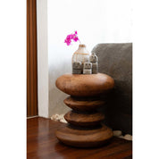 Handcrafted Whoopy Vase - Timeless Artisan Design in Concrete