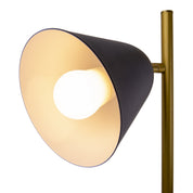 Handmade Artisan Floor Lamp "Triton" - Timeless Luxury Design