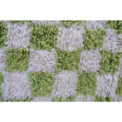 Timeless Handmade Berber Wool Carpet Crafted with Luxury Design