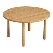 Jena Coffee Table - Coffee table, oak, natural ø70X40 cm
