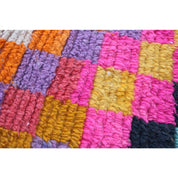 Handcrafted Moroccan Berber Carpet in Premium Wool Design