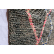Handcrafted Luxury Berber Wool Carpet - Timeless Artisan Design