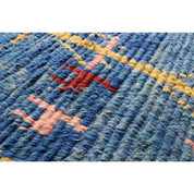 Handmade Moroccan Berber Carpet - Timeless Luxury Design