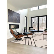 Handcrafted Artisan Luxury Wyatt Rug in Timeless Design