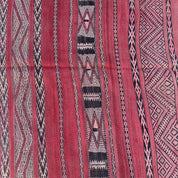 Timeless Handmade Moroccan Berber Wool Carpet, 150 x 282 cm