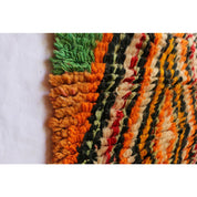 Timeless Handcrafted Berber Wool Carpet - Luxury Artisan Design