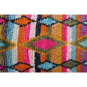 Luxury Handmade Berber Wool Corridor Carpet - Timeless Design
