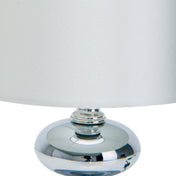 Lampe de table artisanale de luxe faite à la main au design intemporel