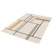 Luxury Handmade Artisan Rug - Timeless Design with Natural Materials