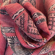 Timeless Handmade Moroccan Berber Wool Carpet, 150 x 282 cm
