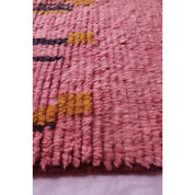 Handcrafted Moroccan Berber Carpet in Premium Wool Design